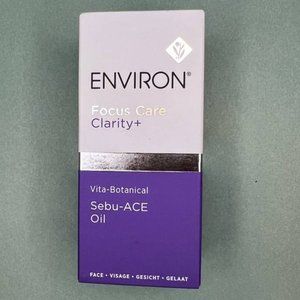 Environ Focus Care Clarity+ Vita-Botanical Sebu-ACE Oil